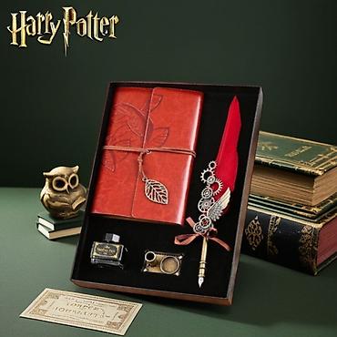Канцтовары: Перьевая ручка Harry Potter — набор для каллиграфии и писем в — 10