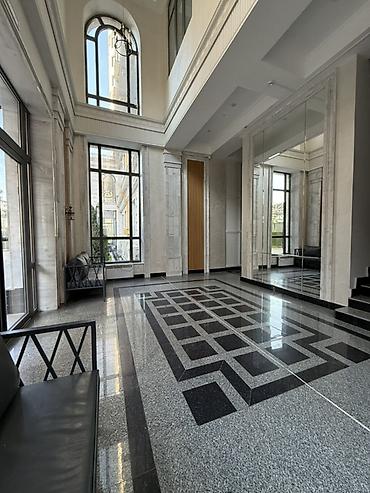 Продажа квартир: 3 комнаты, 103 м², Асанбай мкр Элитка, 15 этаж, ПСО (под самоотделку) — 6