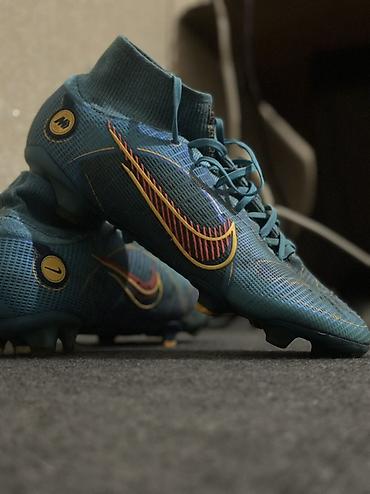 Butslar: Məhsul: Nike Mercurial Superfly (CR7 detallar ilə) futbol butsası - — 3