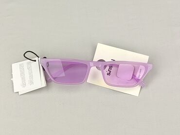 Glasses, Sunglasses, Rectangular design, condition - Perfect