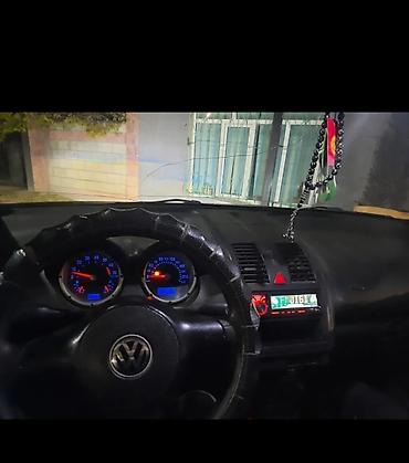 jetta vs5: Volkswagen Lupo: 2002 г., 1.4 л, Механика, Хэтчбэк — 6