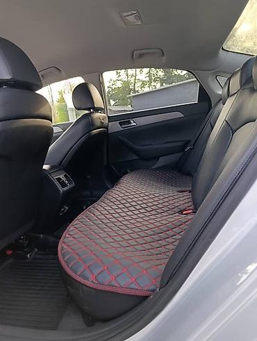 lancer 10: Hyundai Sonata: 2019 г., 2 л, Автомат, Газ, Седан — 9