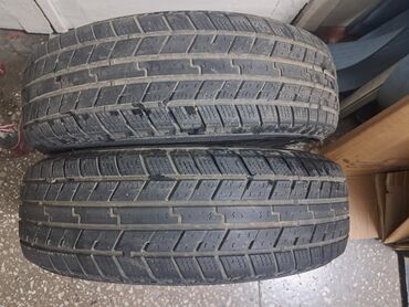 купить шины для погрузчика: Шины 175 / 70 / R 14, Зима, Б/у, Пара, Легковые, Китай, Jinyu