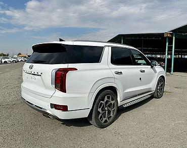 sonata nurais: Hyundai Palisade: 2021 г., 2.2 л, Автомат, Дизель, Внедорожник — 6
