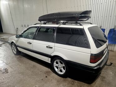 купить запчасти на опель вектра б: Volkswagen Passat B3 Variant (универсал) - Кузов: универсал, белый, 5