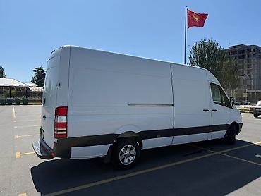 sprinter 315: Легкий грузовик, Mercedes-Benz, Стандарт, 3 т, Новый — 6