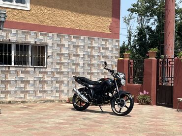 Motonəqliyyatın icarəsi: BMW - Yamaha, 110 sm3, 2023 il, 3006 km