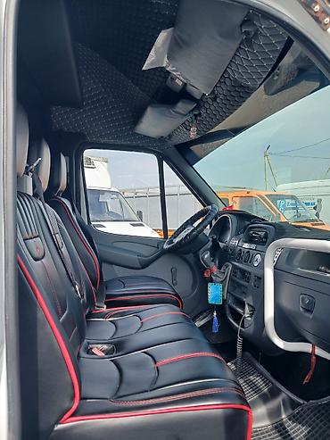 сидения спринтерге: Mercedes-Benz Спринтер: 2000 г., 2.2 л, Механика, Дизель, Бус — 2