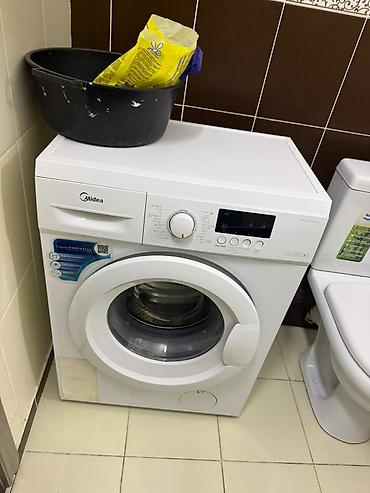 Стиральные машины автомат
