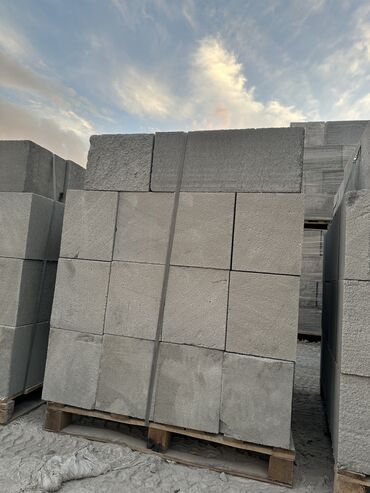 Газоблок: Газоблок, Неавтоклавный, 600x200x300, D600 — 21