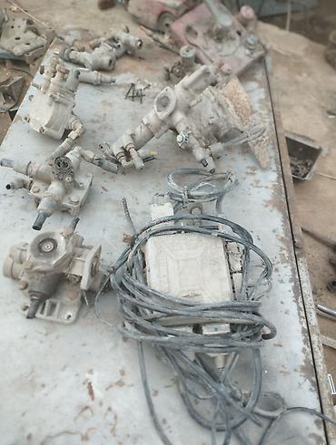 Бачки: Бачок MAN Б/у, Оригинал, Германия — 4