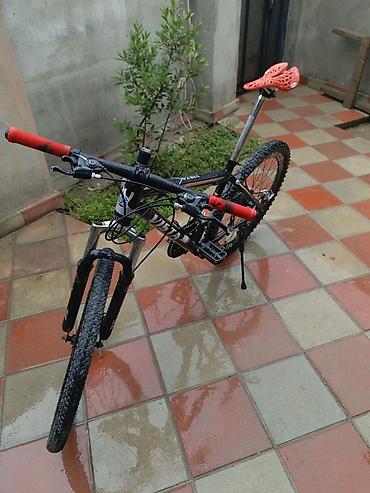 Спортивные велосипеды: VISTA dağ velosipedi - Model: Vista zy550 (gövdə üzərində) - Çərçivə — 4