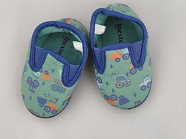 style 50 buty: Buciki niemowlęce, 18, stan - Idealny — 1