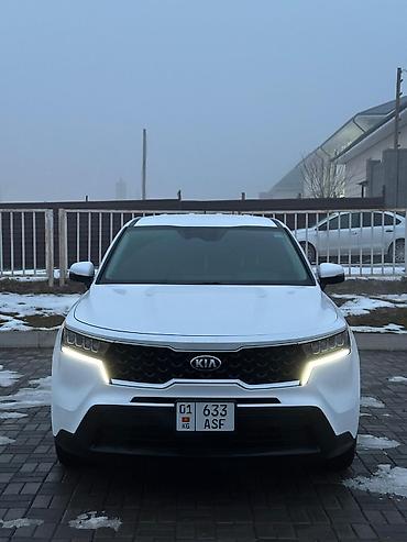 Kia: Kia Sorento: 2020 г., 2.5 л, Автомат, Бензин, Кроссовер at lalafo.kg — 1 Kia: Kia Sorento: 2020 г., 2.5 л, Автомат, Бензин, Кроссовер — 1