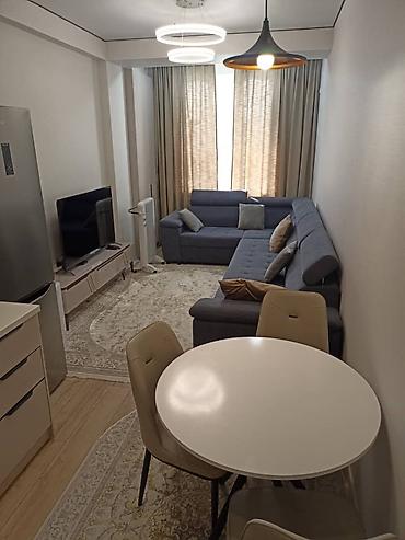 Продажа квартир: 2 комнаты, 48 м², Кара-Жыгач ж/м Элитка, 5 этаж, Дизайнерский ремонт at lalafo.kg — 2 Продажа квартир: 2 комнаты, 48 м², Кара-Жыгач ж/м Элитка, 5 этаж, Дизайнерский ремонт — 2