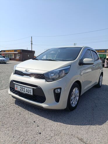 авто парк бишкек: Kia Morning: 2018 г., 1 л, Автомат, Бензин, Хэтчбэк