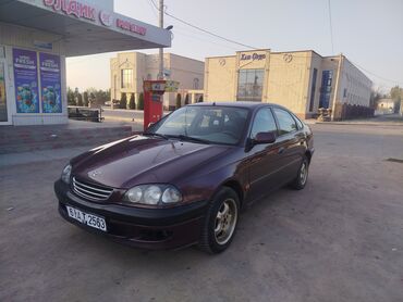 купить шины на 15 бу: Toyota Avensis: 1999 г., 1.8 л, Механика, Бензин, Хетчбек