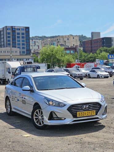 какая машина подойдет для яндекс такси: Hyundai Sonata: 2019 г., 2 л, Автомат, Газ, Седан