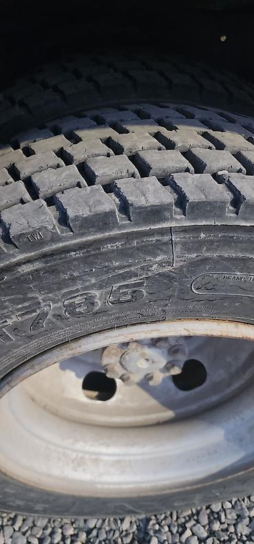 развал спринтер: Грузовик, Mercedes-Benz, Стандарт, 7 т, Б/у — 8