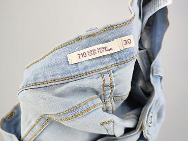levis 570: Levi’s, Jeansy damskie, rozmiar M — 4
