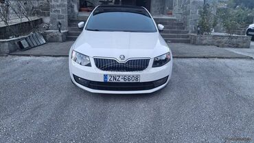 Skoda: Skoda Ocatvia: 1.6 l. | 2016 έ. 77000 km. Λιμουζίνα — 15