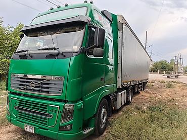 волво тигач: Грузовик, Volvo, Стандарт, Б/у — 1