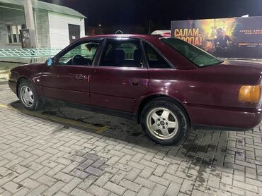Audi A6: 1994 г., 2.6 л, Механика, Бензин, Седан