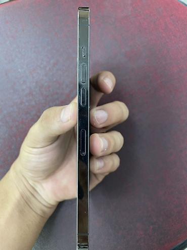 Техника и электроника: IPhone 12 Pro max цвет «Graphite», 6.1" Память 256 гб Акб 92% — 3