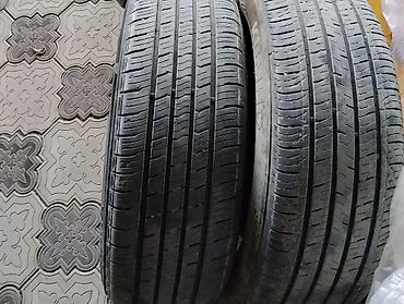 elm327 bluetooth: Шины 205 / 65 / R 16, Лето, Б/у, Пара, Легковые — 1