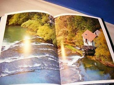 fox: Krka, od izvira do izliva, na slovenačkom Janez Klemenčič, fotograf — 3