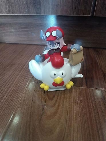 Игрушки: Набор игрушек и аксессуаров для игр на улице и дома. В комплект — 2