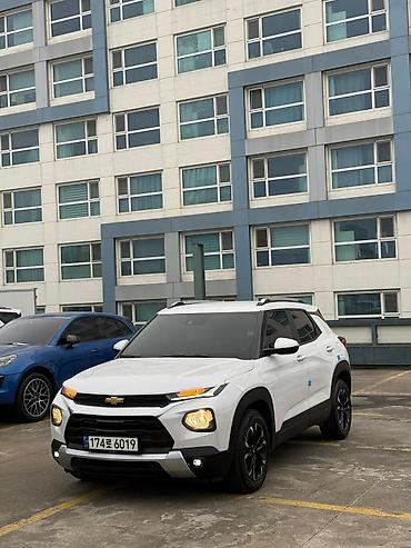 Chevrolet: Chevrolet Trailblazer: 2021 г., 1.5 л, Автомат, Бензин, Кроссовер — 3