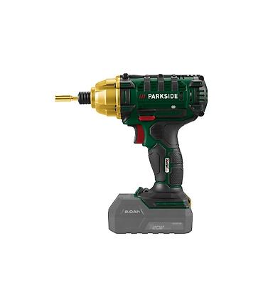 stihl 034: PARKSIDE AKU UDARNI ODVIJAČ 20V – LIMITIRANA SERIJA – 180 Nm ✅ Novo — 3