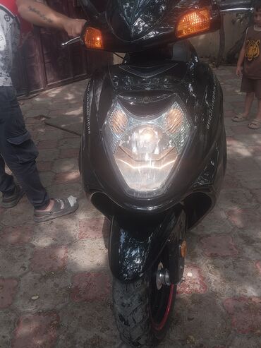 Digər nəqliyyat: Moto ideal veziyyetdedir ozne ideal moto axtaranlar buyursun .Allah