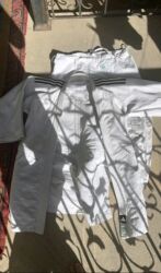 Маски, очки: Adidas 1.70 Razmer 2 həftə geyinilib