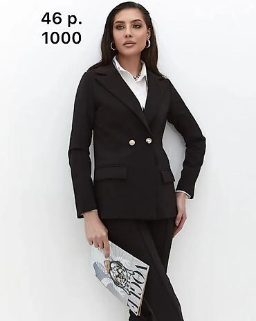 Пиджаки, жакеты: ПИДЖАКИ ЖЕНСКИЕ НОВЫЕ Пиджак розовый Качество просто офигенское — 13