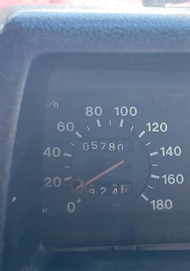 niva barter: VAZ (LADA) 4x4 Niva: 1.7 l | 1997 il 58000 km Ofrouder/SUV — 3