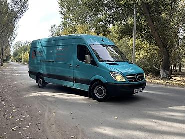спринтер 2 7 рекс: Mercedes-Benz Sprinter — 318CDI 3.0 длиннобазный фургон с высокой — 1