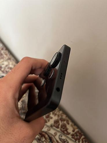 Мобильные телефоны и аксессуары: Redmi Note 13, 128 ГБ, цвет - Черный, Две SIM карты — 6