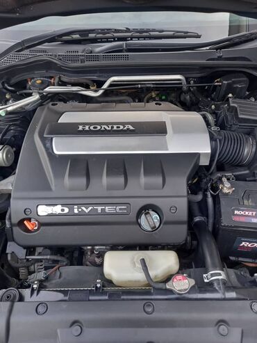 легковой присеп: Honda Inspire: 2003 г., 3 л, Автомат, Бензин, Седан