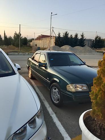 p4 disk: Mercedes-Benz C-Sinfi (W202) sedan 1 8 mator kandesner yoxdu luk var — 7