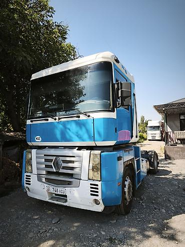 ман 464: Тягач, Renault, 2003 г., Без прицепа — 5