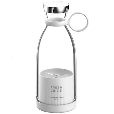macbook canta: Fresh Juicer 350ML White Mini Blender Fresh Juicer Mini Blender 350ML — 1