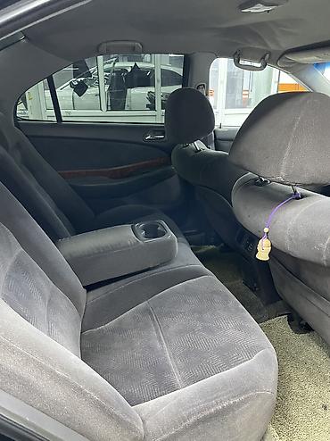 jdm: Honda Inspire: 2002 г., 2.5 л, Автомат, Бензин, Седан — 3