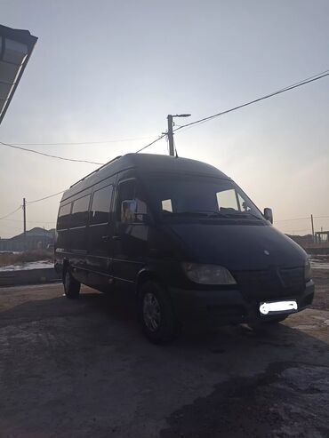 lx 5 7: Mercedes-Benz : 2002 г., 2.7 л, Механика, Дизель