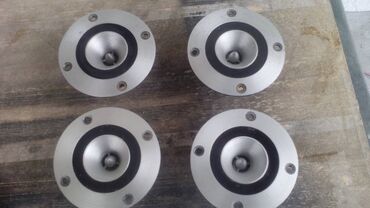 Zvučnici i stereo sistemi: Visaton- delovi= High power -horne metalne; ispravne=65e par -basovi na lalafo.rs — 15 Zvučnici i stereo sistemi: Visaton- delovi= High power -horne metalne; ispravne=65e par -basovi — 15