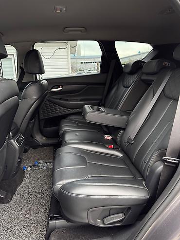 Унаа: Hyundai Santa Fe: 2020 г., 2.2 л, Робот, Дизель, Кроссовер — 10