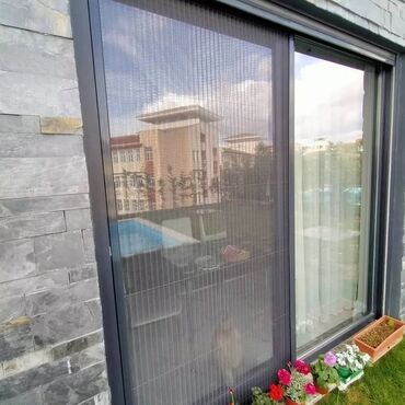 Jalüzlər: Plisse jalüzlər – pəncərə çərçivəsinə inteqrasiya olunan, zərif və — 18