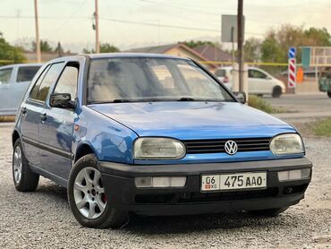 Volkswagen: Volkswagen Golf: 1992 г., 1.8 л, Механика, Бензин, Хэтчбэк