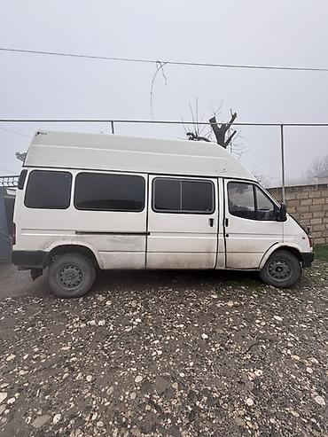 Ford: Ford Transit: 2.5 l | 1999 il 300000 km Mikroavtobus — 5